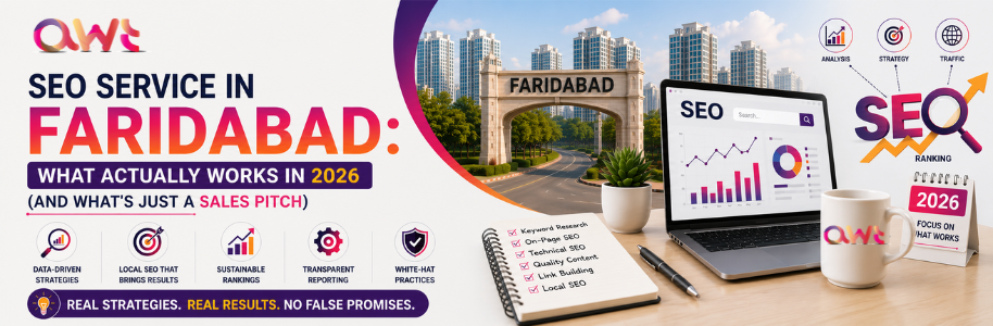 SEO Service in Faridabad – Professional SEO Company for Business Growth