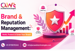 Brand and Reputation Management: Build, Protect and Grow Your Brand